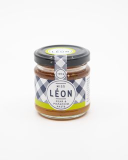 MISS LEON PEAR PISTACHIO PASTE 100G