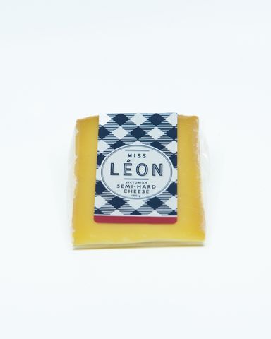 *MISS LEON SEMI HARD RETAIL 150G*OOS