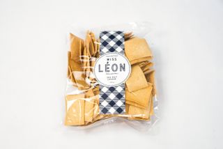 MISS LEON LAVASH 400G