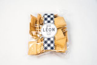 MISS LEON LAVASH 400G