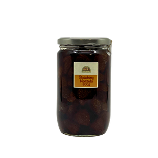 SENGA MOSTARDA FRAGOLA (STRAWBERRY) 800G