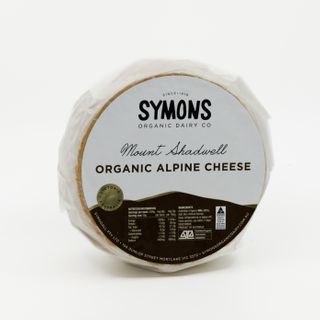 MOUNT SHADWELL ORGANIC TOMME