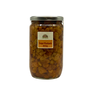 SENGA MOSTARDA UVA (GRAPE) 800G