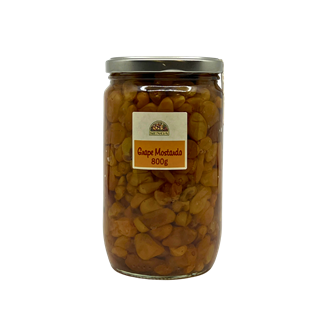 SENGA MOSTARDA UVA (GRAPE) 800G