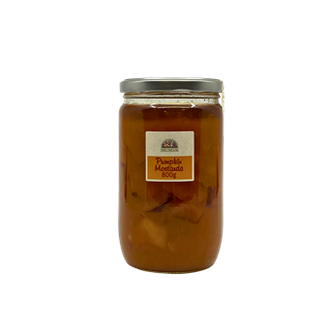 SENGA MOSTARDA ZUCCA (PUMPKIN) 800G