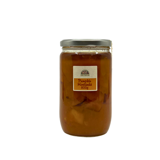SENGA MOSTARDA ZUCCA (PUMPKIN) 800G