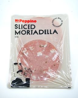 *MR PEPPINO MORTADELLA 500G*OOS