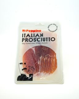 MR PEPPINO ITALIAN PROSCIUTTO 100G