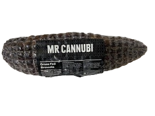 MISTER CANNUBI GRASS FED BRESAOLA