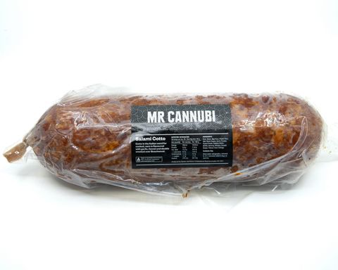 MISTER CANNUBI SALAMI COTTO