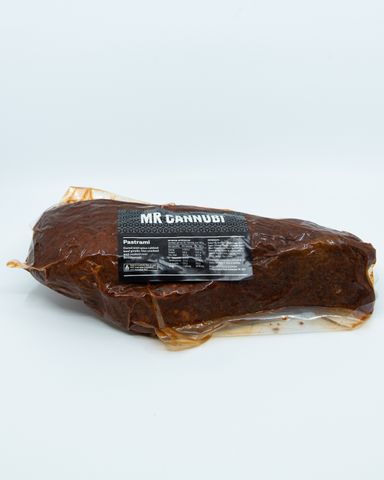 MISTER CANNUBI PASTRAMI