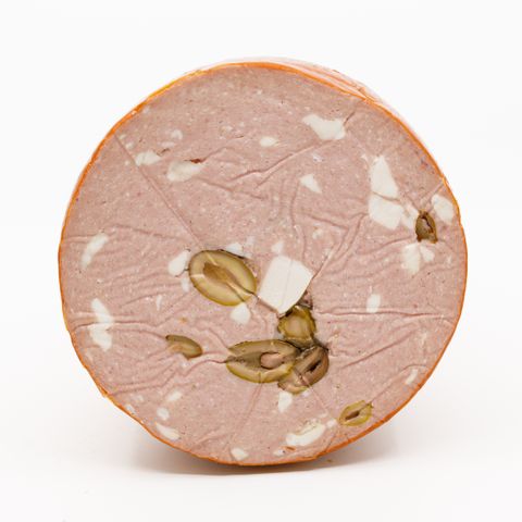 MISTER CANNUBI MORTADELLA OLIVE