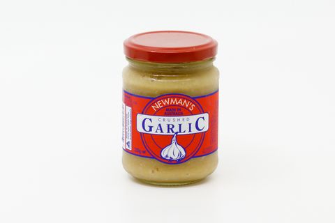 NEWMAN'S GARLIC 250G