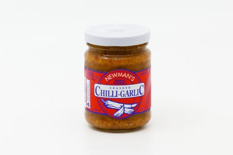 NEWMAN'S CHILLI-GARLIC 250G