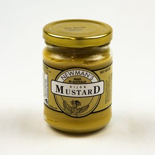 NEWMAN'S DIJON MUSTARD 250G