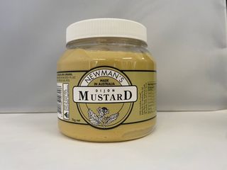 NEWMAN'S DIJON MUSTARD 1KG