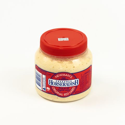 NEWMAN'S HORSERADISH (RED) 1KG