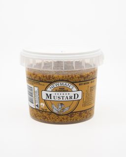 NEWMAN'S SEEDED MUSTARD 1KG