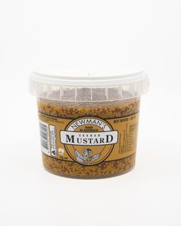 NEWMAN'S SEEDED MUSTARD 1KG