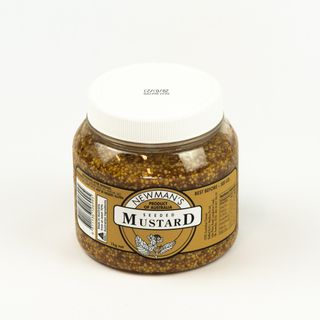 NEWMAN'S SEEDED MUSTARD 1KG