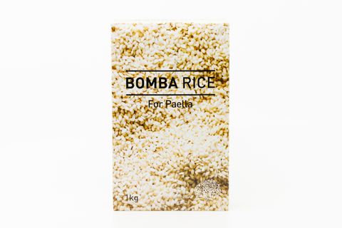 BOMBA RICE 1KG