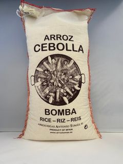 ANTONIO TOMAS BOMBA RICE 5KG