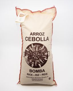 ANTONIO TOMAS BOMBA RICE 5KG