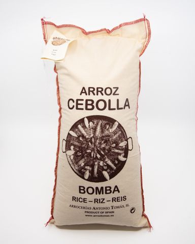 ANTONIO TOMAS BOMBA RICE 5KG