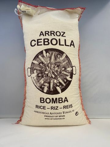 ANTONIO TOMAS BOMBA RICE 5KG