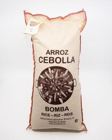 ANTONIO TOMAS BOMBA RICE 5KG