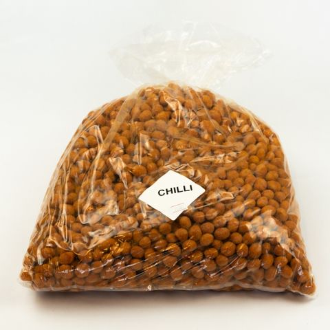 CACAHUETE PEANUTS CHILLI 5KG