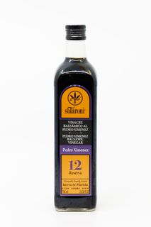 SOTARONI PEDRO XIMENEZ VINEGAR 12Y 750ML