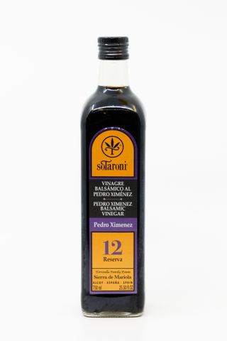 SOTARONI PEDRO XIMENEZ VINEGAR 12Y 750ML
