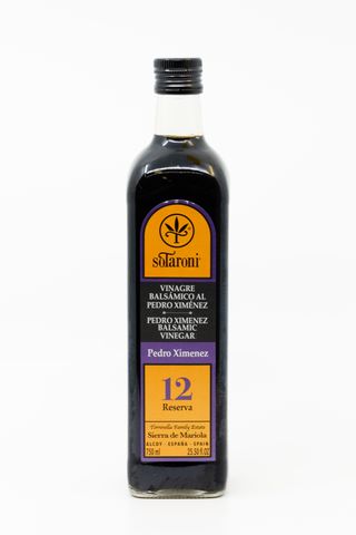 SOTARONI PEDRO XIMENEZ VINEGAR 12Y 750ML