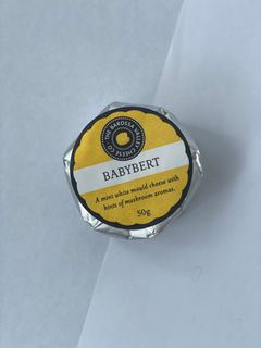BAROSSA VALLEY BABYBERT 50G