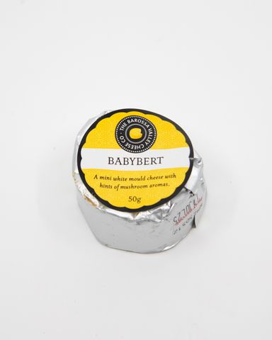 BAROSSA VALLEY BABYBERT 50G