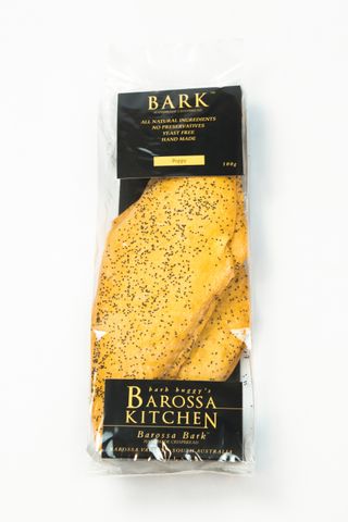 BAROSSA BARK SALT & PEPPER 100G x 6