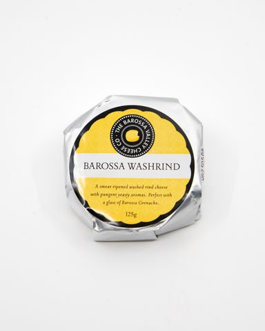 BAROSSA VALLEY WASHRIND 125G