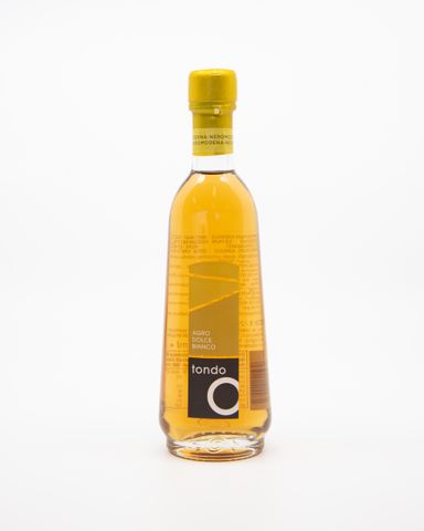 TONDO WHITE BALSAMIC VINEGAR 250ML