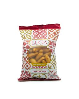 LUCIA PICOS JAMON 120G