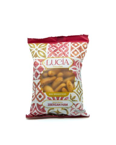LUCIA PICOS JAMON 120G
