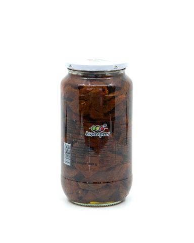 LUXEAPERS SUN DRIED TOMATOES 850G