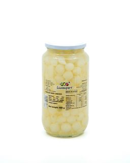 LUXEAPERS PICKLED COCKTAIL ONIONS 900G