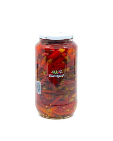 LUXEAPERS PIRI PIRI CHILLIES 880G