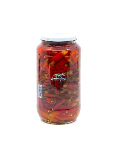 LUXEAPERS PIRI PIRI CHILLIES 880G