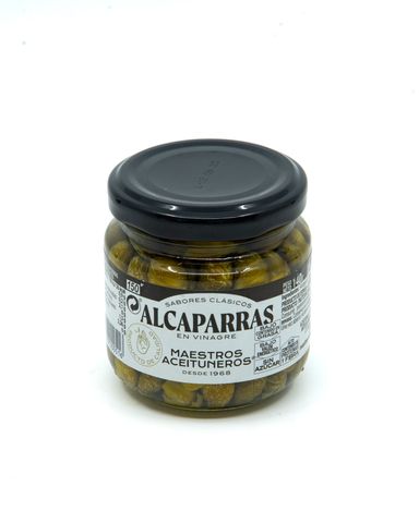 MAESTROS CAPERS (ALCAPARRAS) 140g