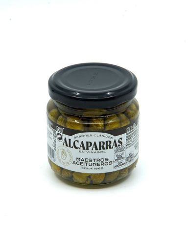 *MAESTROS CAPERS (ALCAPARRAS) 140G*OOS