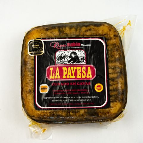 MAHON CAVA RAW MILK MAHON