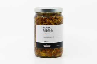 MATERIAPRIMA CHIODINI MUSHROOMS