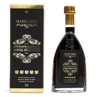 MANICARDI 5 SHIELDS BALSAMIC VINEGAR IGP